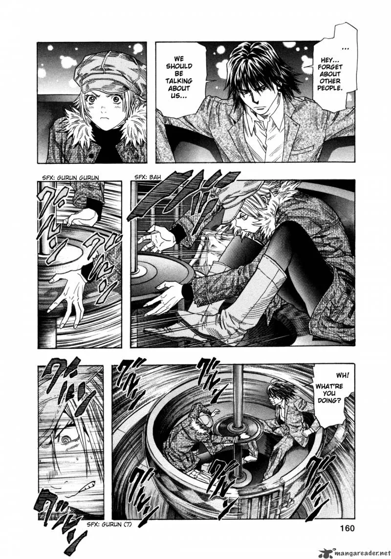 Zetman Chapter 155 page 6