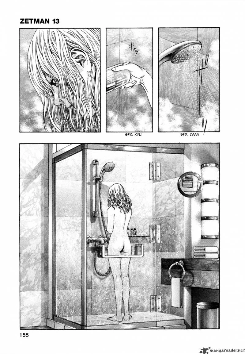 Zetman Chapter 155 page 1