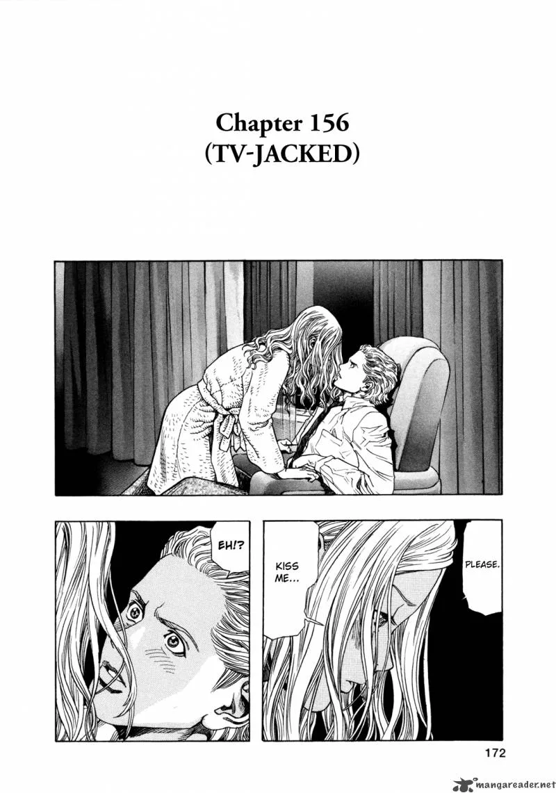 Zetman Chapter 156 page 1