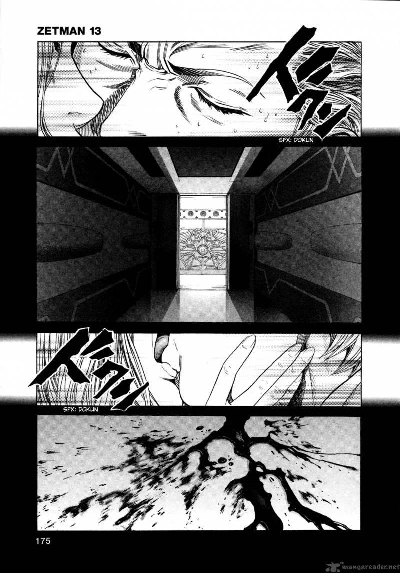 Zetman Chapter 156 page 4
