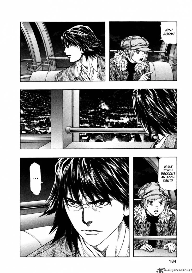 Zetman Chapter 156 page 11