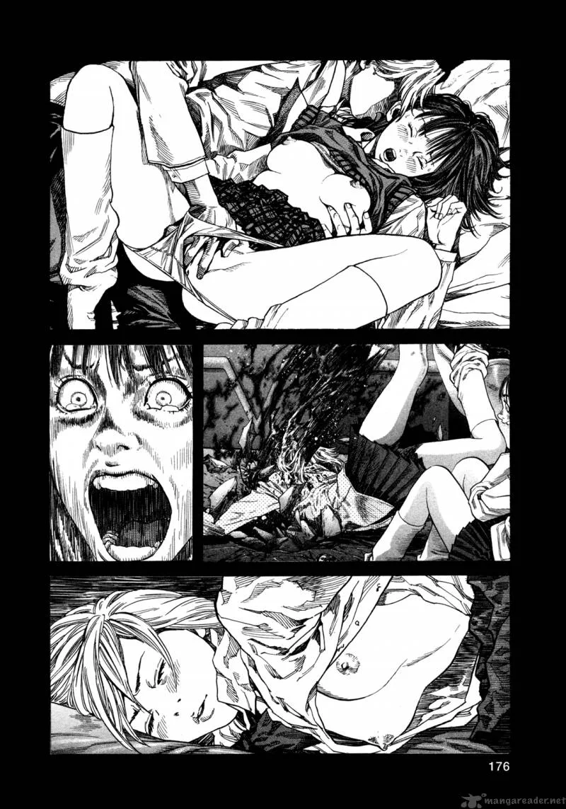 Zetman Chapter 156 page 5
