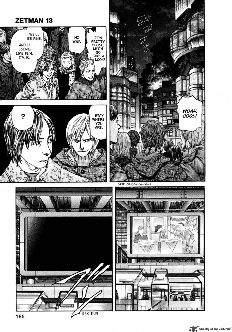 Zetman Chapter 156 page 12