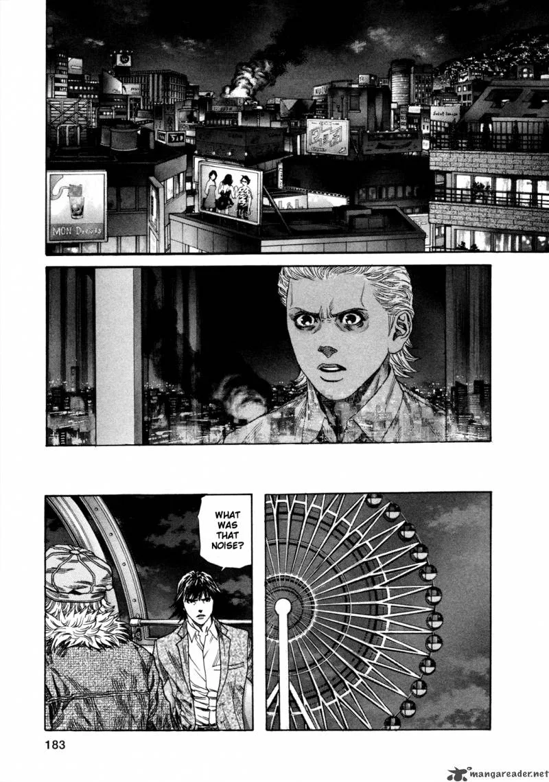 Zetman Chapter 156 page 10
