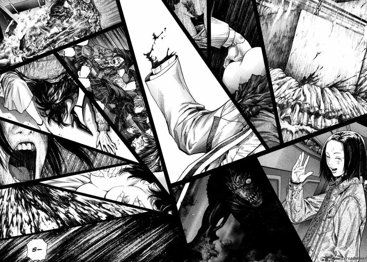 Zetman Chapter 156 page 7