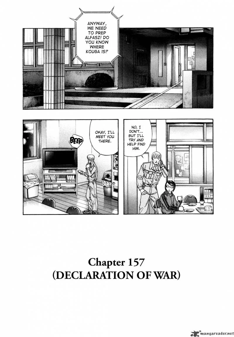Zetman Chapter 157 page 4