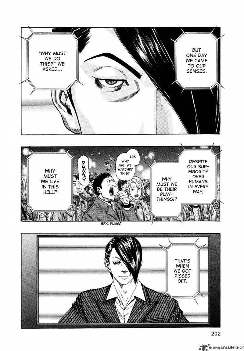 Zetman Chapter 157 page 10