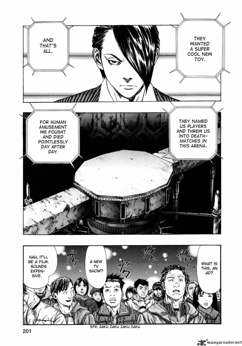Zetman Chapter 157 page 9