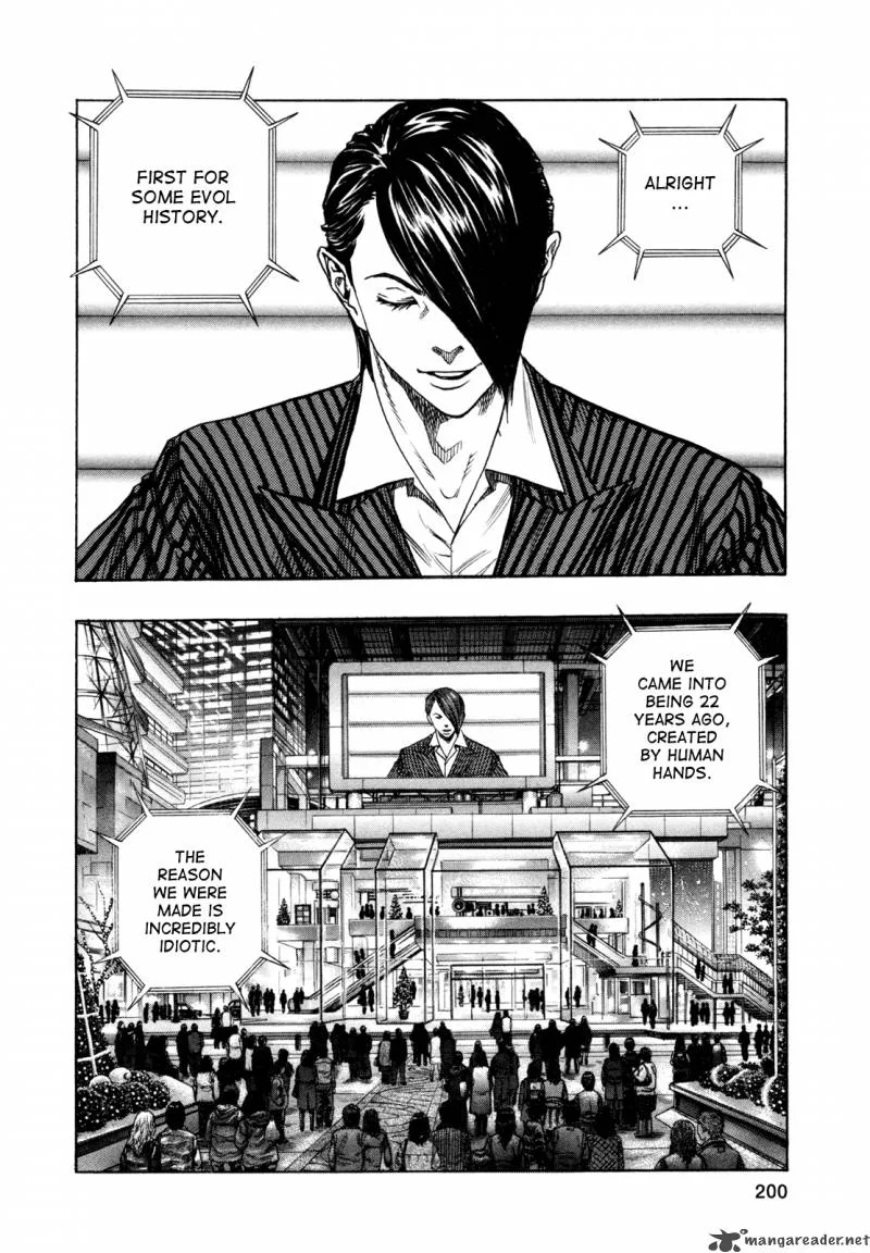 Zetman Chapter 157 page 8