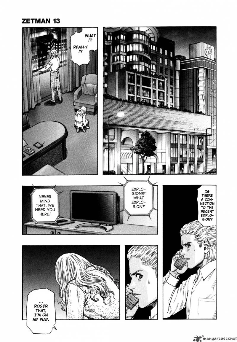 Zetman Chapter 157 page 5