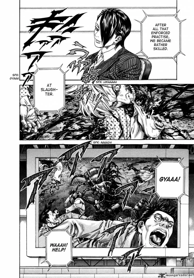 Zetman Chapter 157 page 14