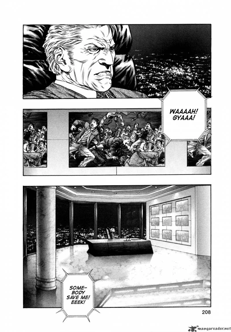 Zetman Chapter 157 page 16