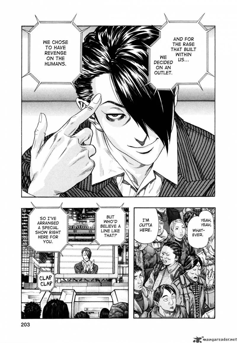 Zetman Chapter 157 page 11