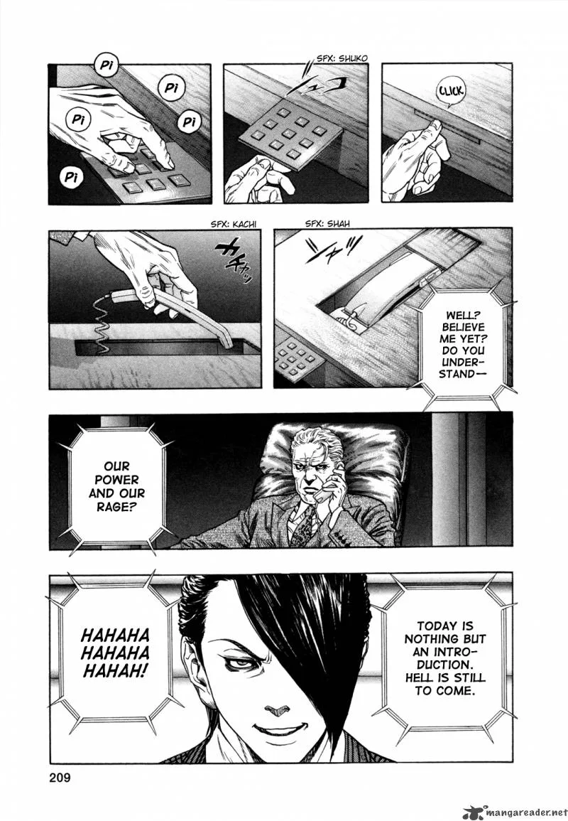 Zetman Chapter 157 page 17