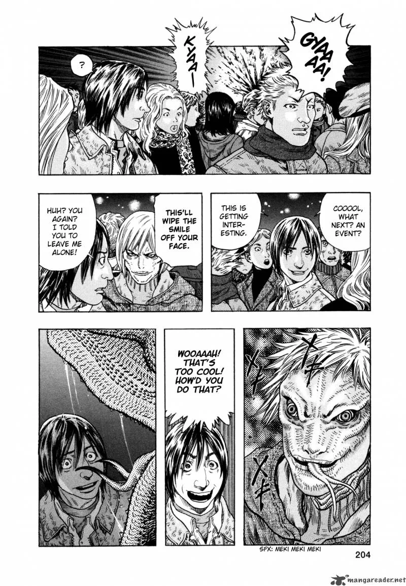 Zetman Chapter 157 page 12