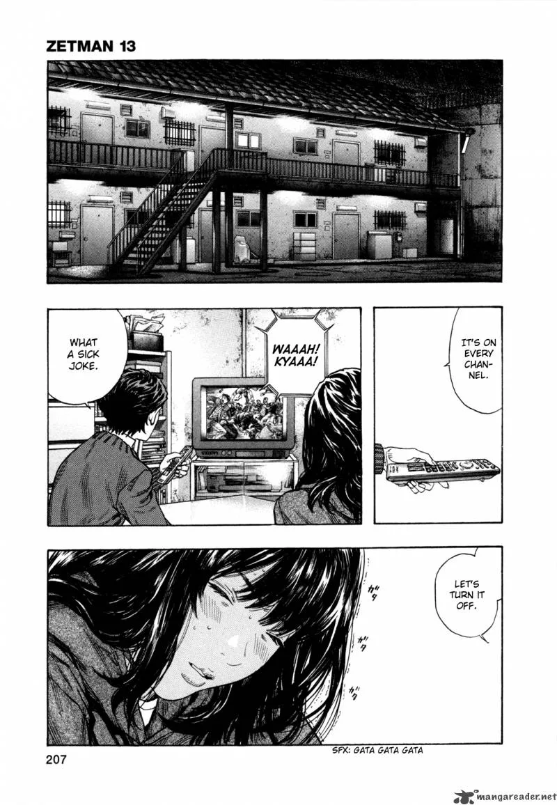 Zetman Chapter 157 page 15