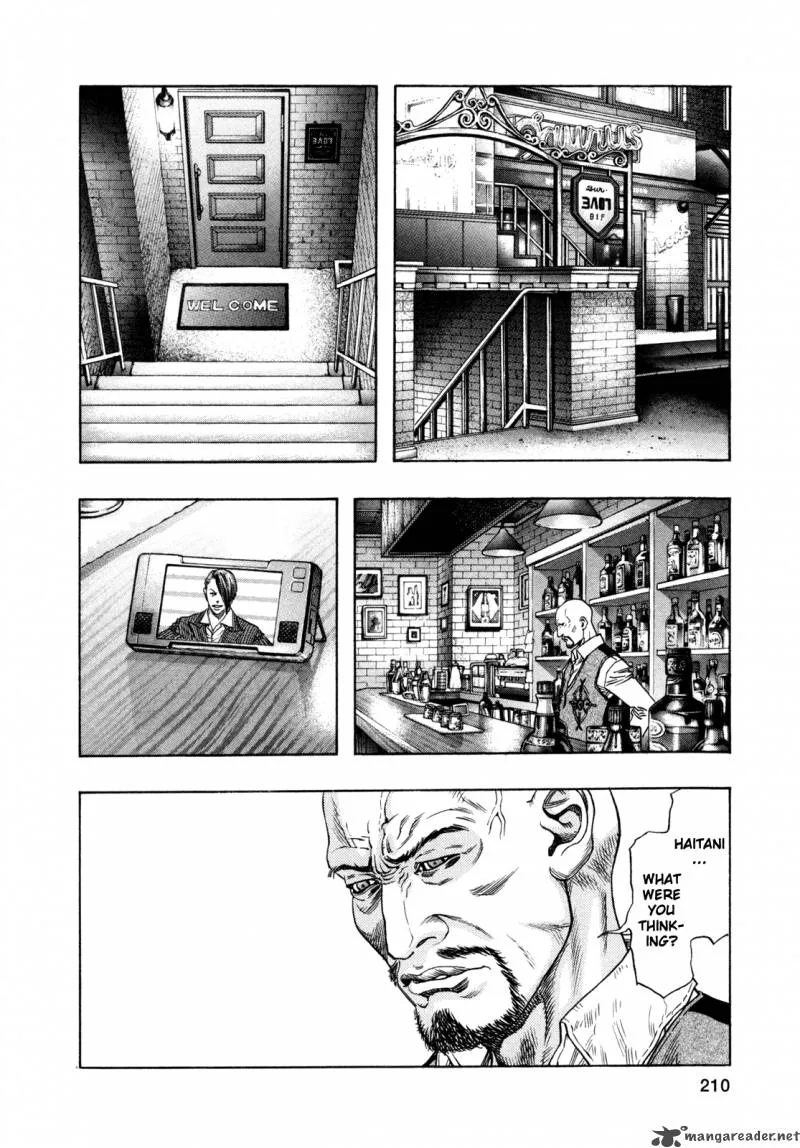 Zetman Chapter 157 page 18