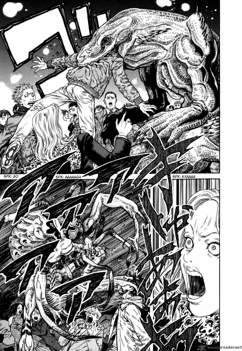 Zetman Chapter 157 page 13