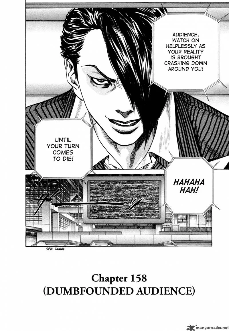 Zetman Chapter 158 page 2