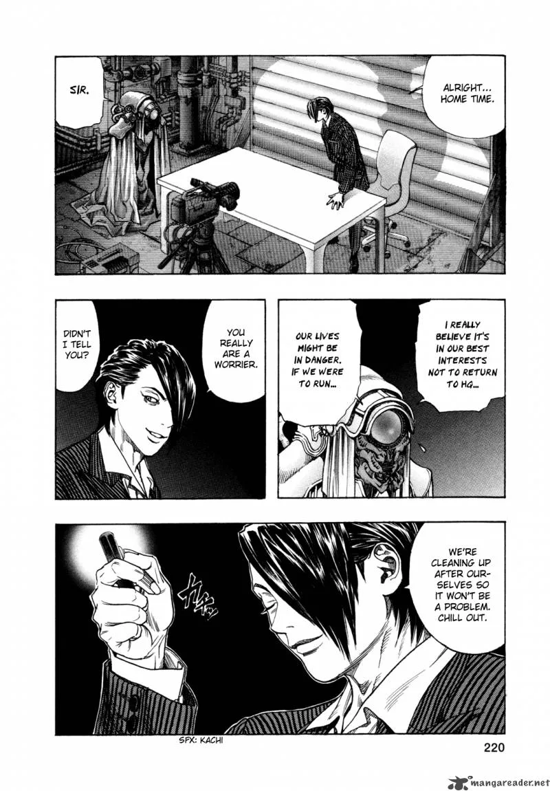 Zetman Chapter 158 page 10