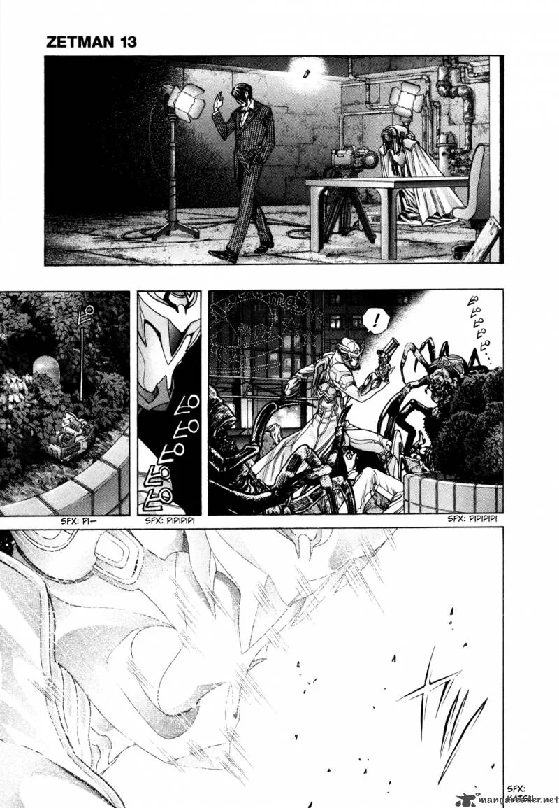 Zetman Chapter 158 page 11