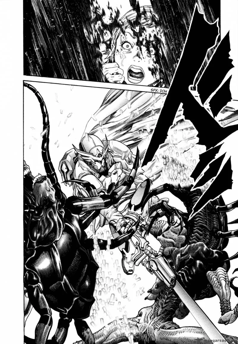 Zetman Chapter 158 page 8
