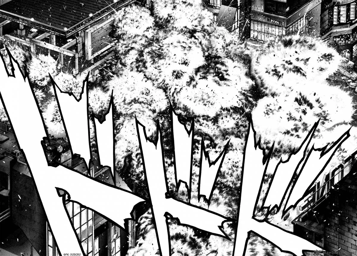 Zetman Chapter 158 page 12