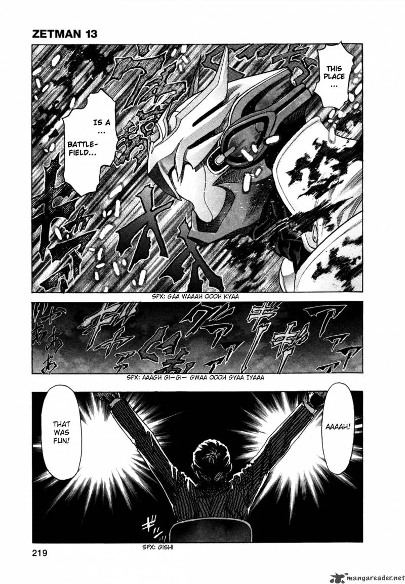 Zetman Chapter 158 page 9