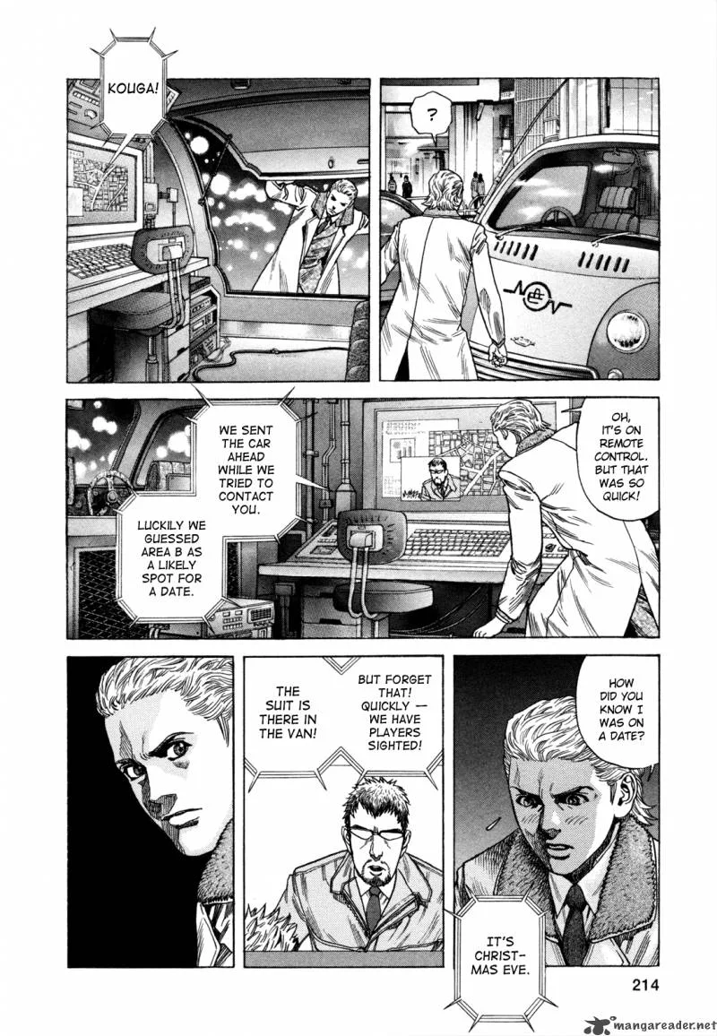 Zetman Chapter 158 page 4