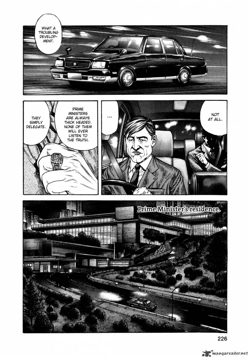 Zetman Chapter 158 page 15