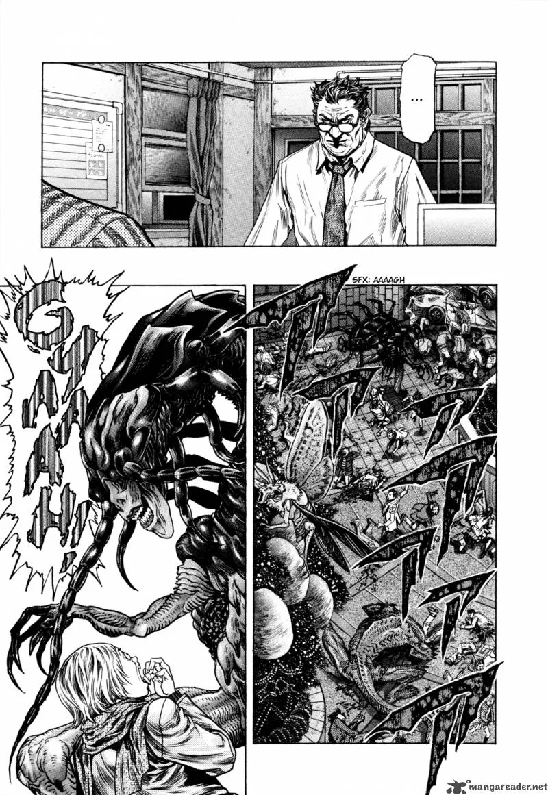 Zetman Chapter 158 page 7