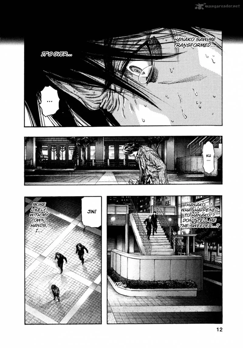 Zetman Chapter 159 page 15