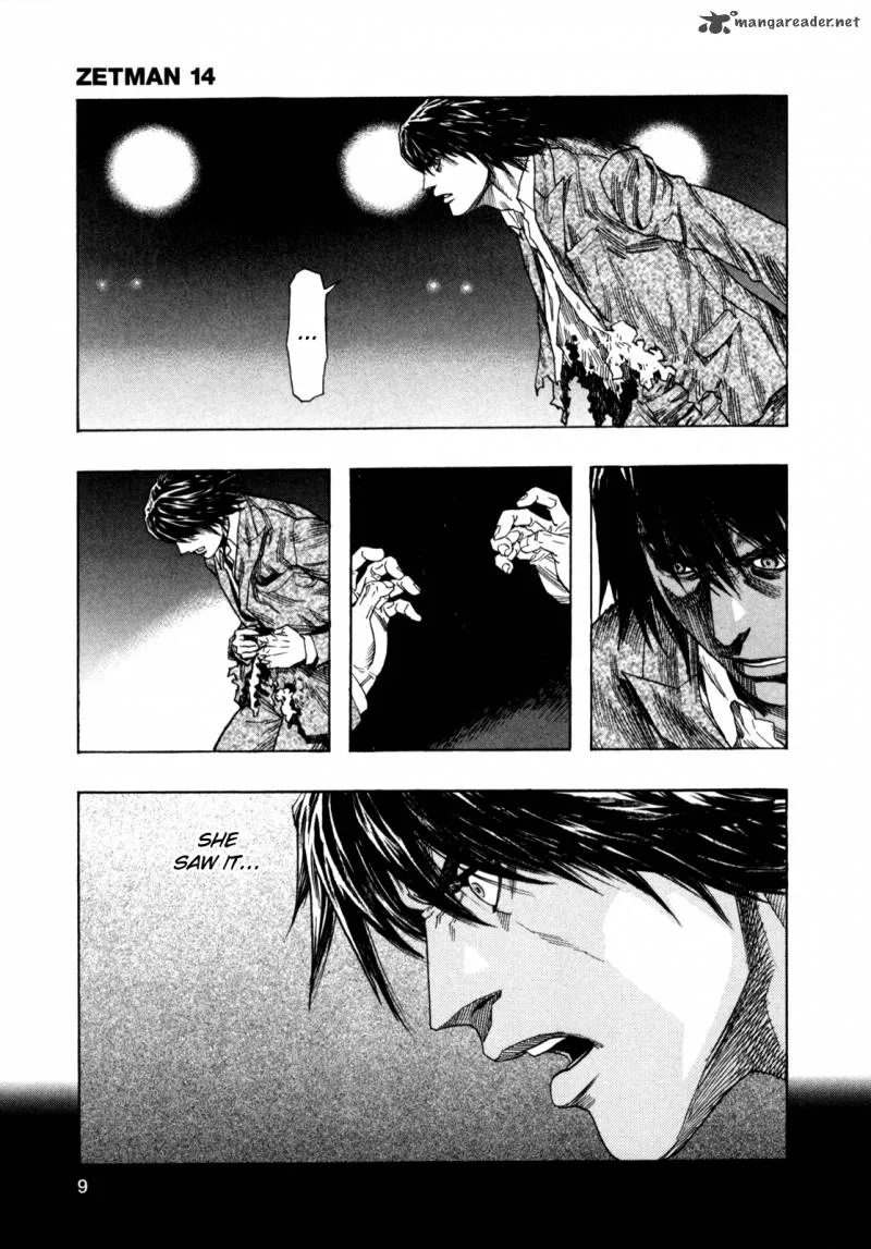Zetman Chapter 159 page 12