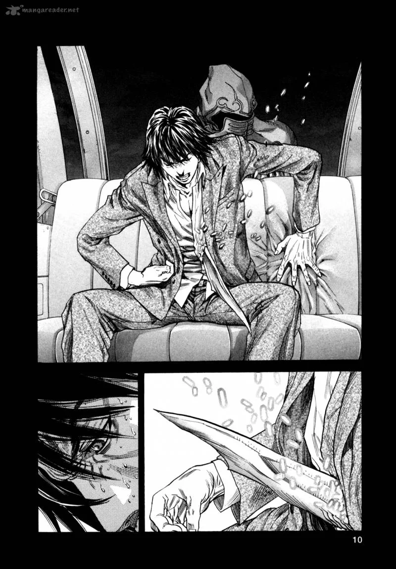 Zetman Chapter 159 page 13