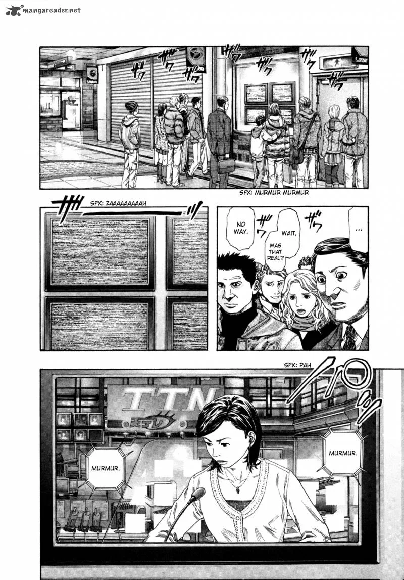 Zetman Chapter 159 page 17