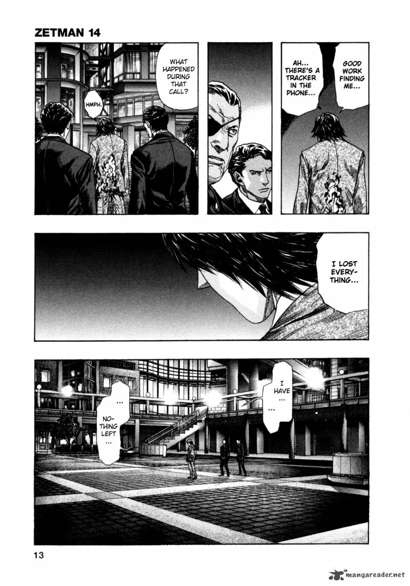 Zetman Chapter 159 page 16
