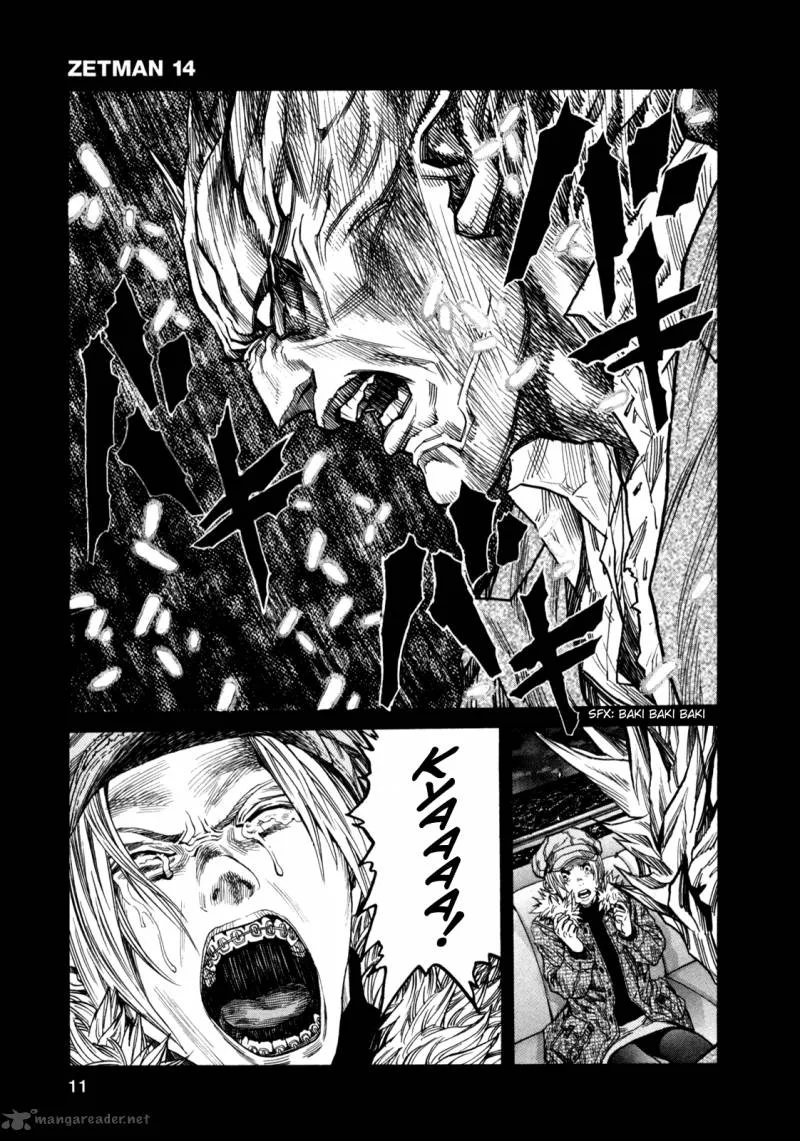Zetman Chapter 159 page 14