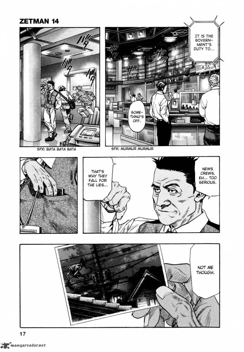 Zetman Chapter 159 page 20