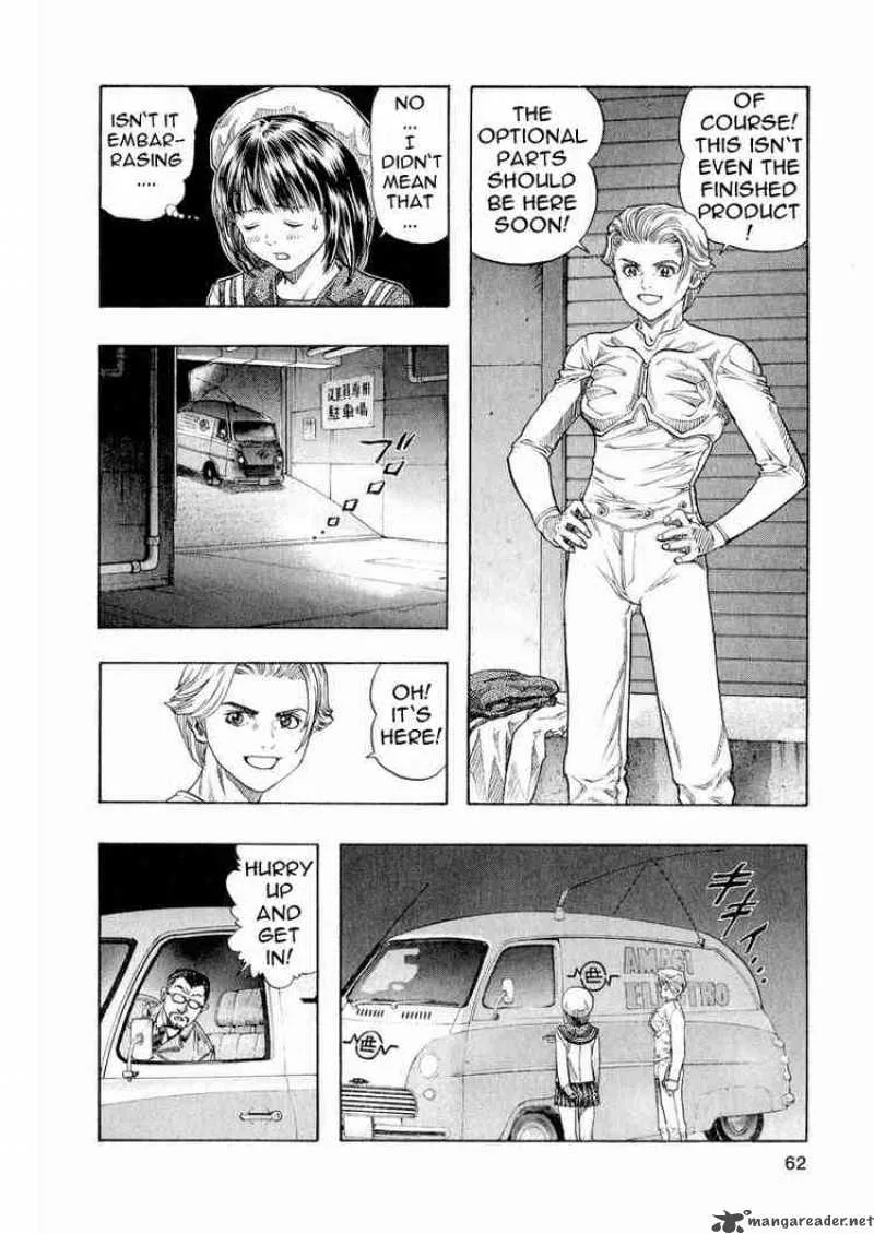 Zetman Chapter 16 page 2