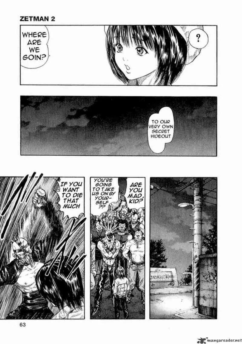 Zetman Chapter 16 page 3