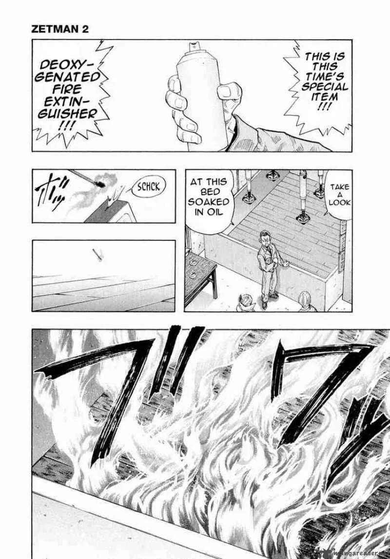 Zetman Chapter 16 page 15