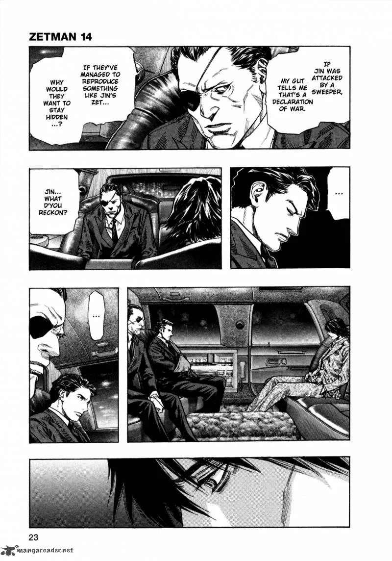 Zetman Chapter 160 page 3