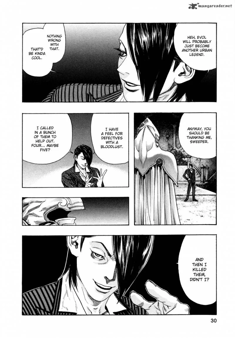 Zetman Chapter 160 page 9