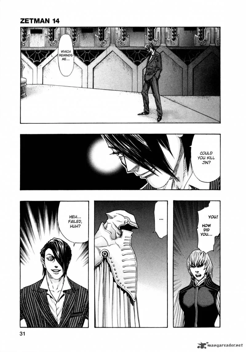 Zetman Chapter 160 page 10