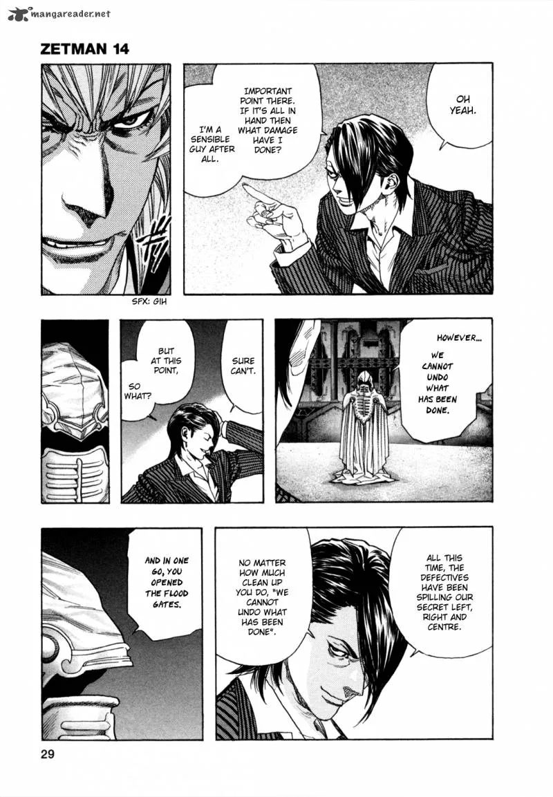Zetman Chapter 160 page 8