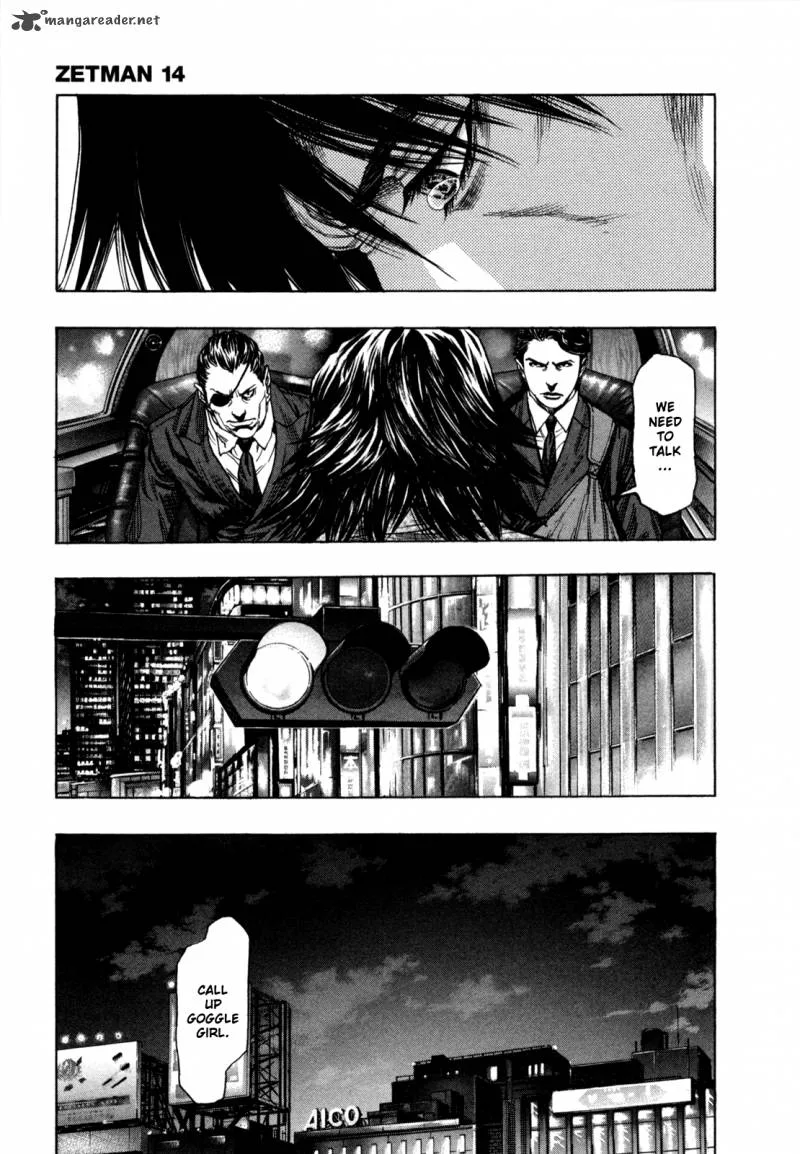 Zetman Chapter 160 page 5