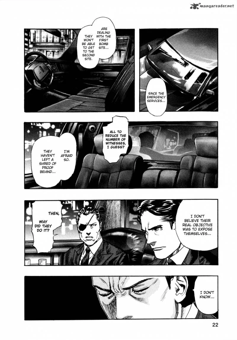 Zetman Chapter 160 page 2