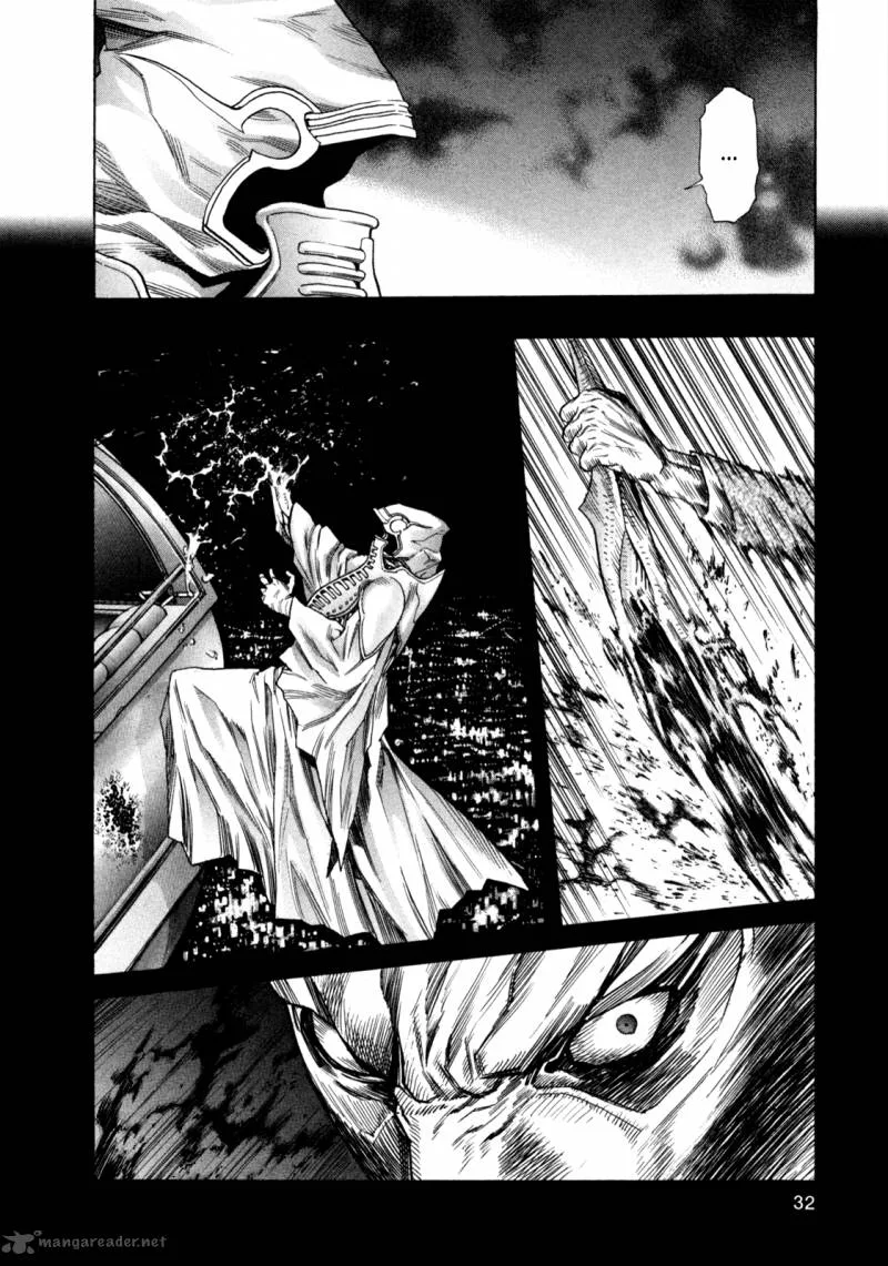 Zetman Chapter 160 page 11