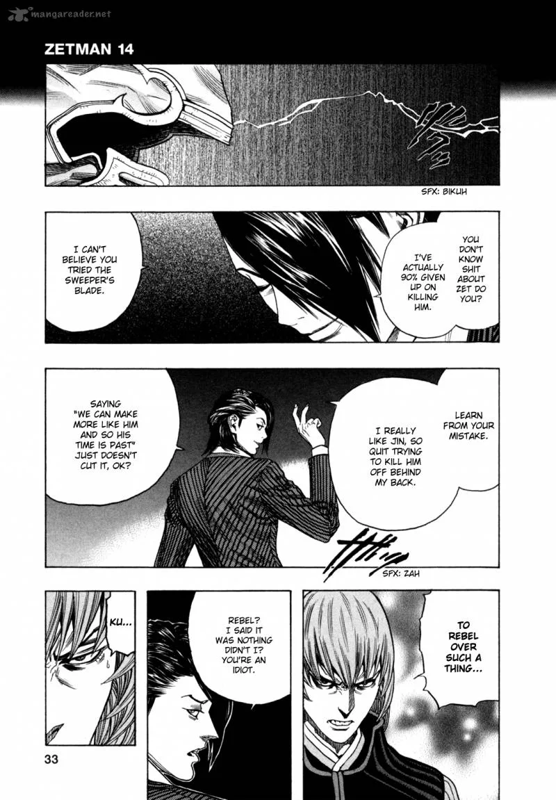 Zetman Chapter 160 page 12