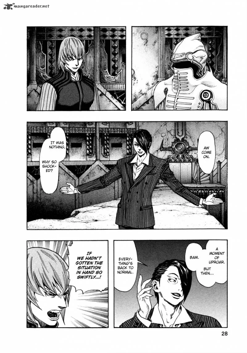 Zetman Chapter 160 page 7